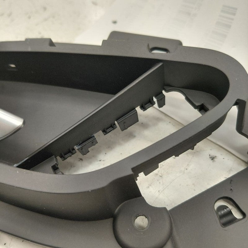 Alfa Romeo Stelvio Door Handle Left Driver Rear Interior Inside  2018 