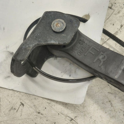 Jeep Cherokee Door Check Left Driver Front Hinge Stop Stopper Detent  