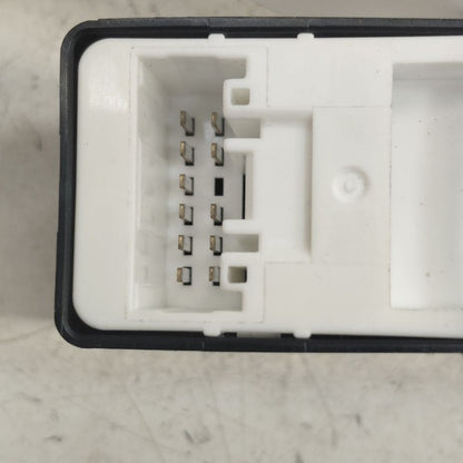 Mazda 6 Window Switch Power Left Driver Rear  2018 2019 2020 2021