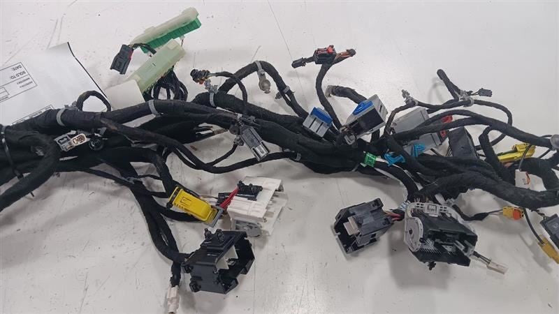 Chrysler 200 Dash Wire Wiring Harness  2015 2016 2017 OEM