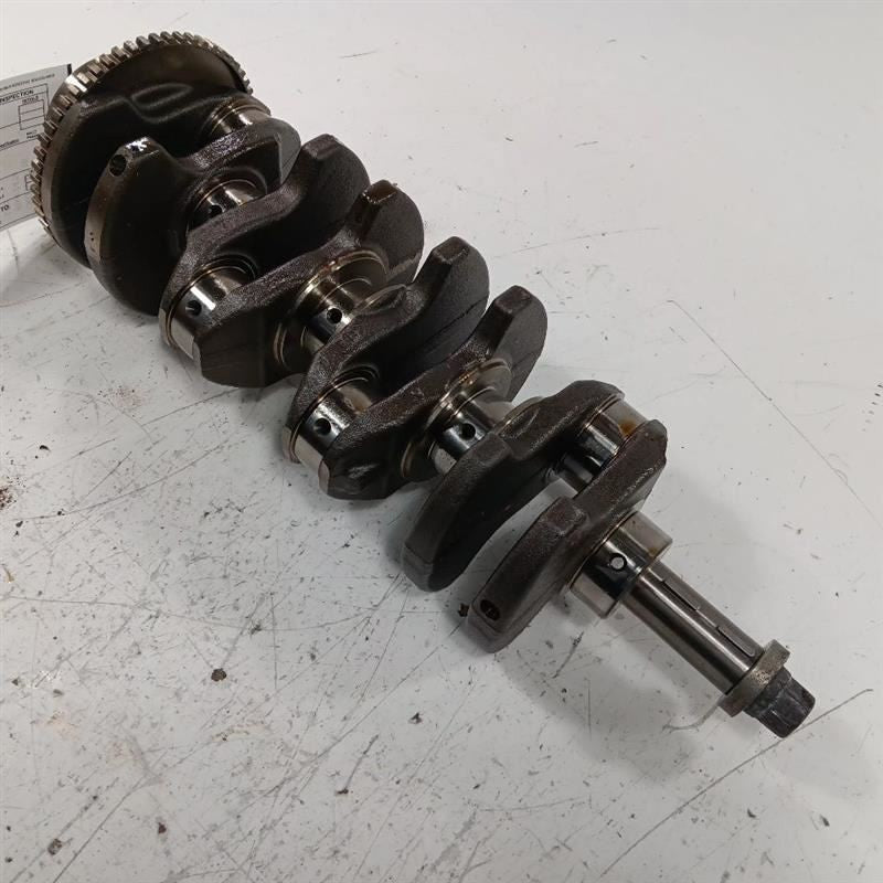 Jeep Renegade Engine Crankshaft Crank Shaft  2.4L 2015 2016 2017 2018 