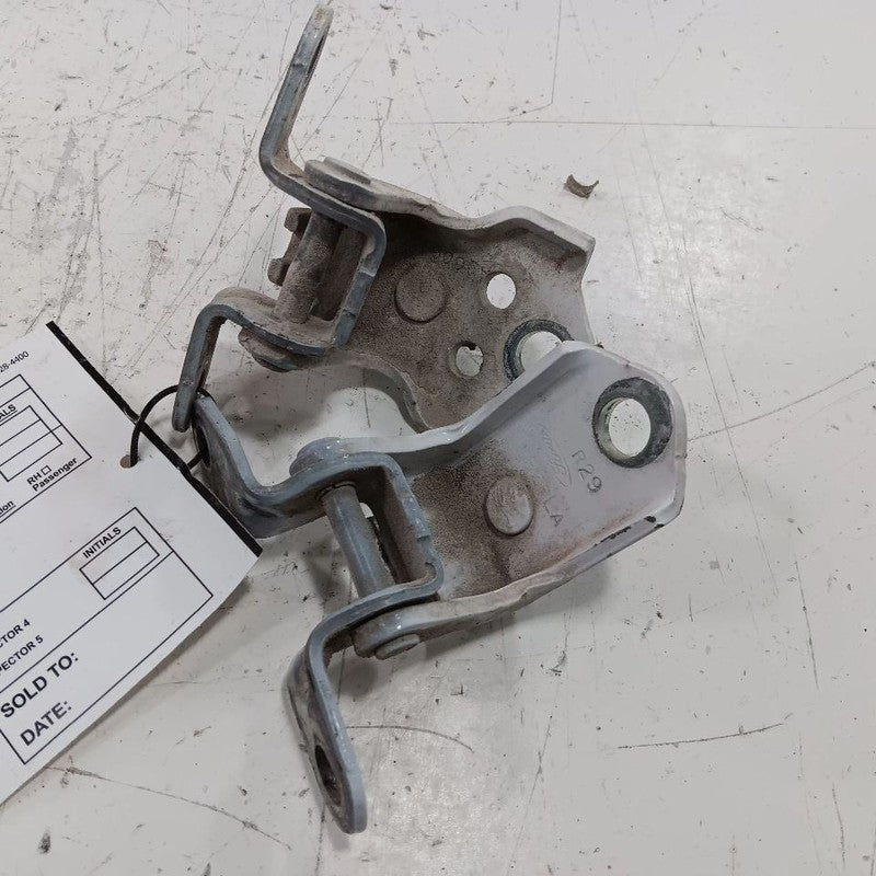 Ford Fiesta Door Hinge Set Right Rear Passenger  2014 2015 2016 2017 2