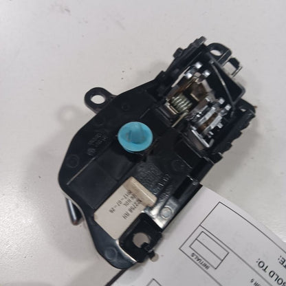 Kia Sorento Door Handle Right Passenger Front Interior Inside  2018 2017 2016