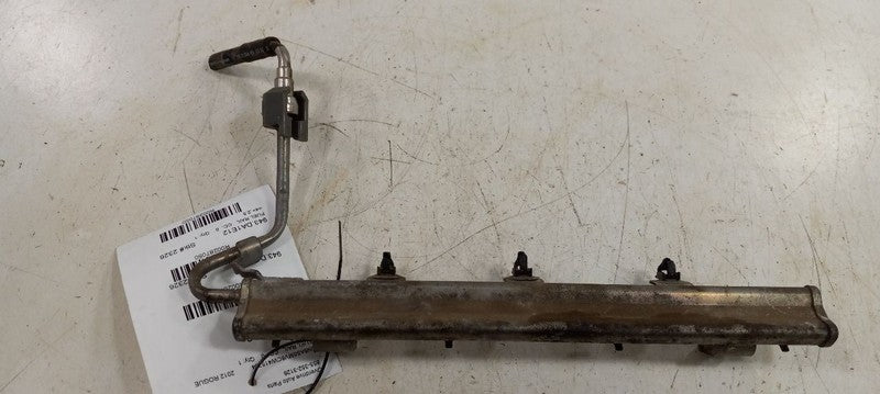 Nissan Rogue Fuel Rail Injection Injector Mount Bar 2012 2013 2014 201