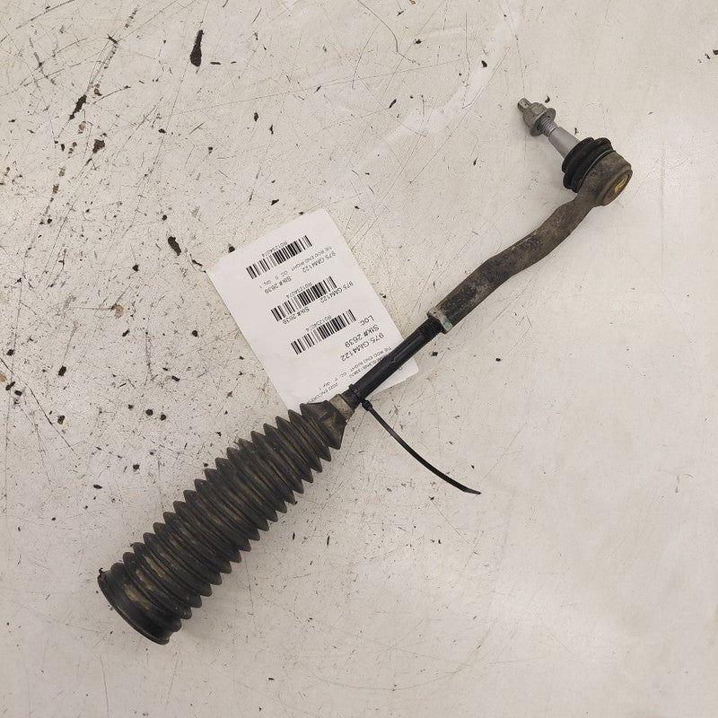 Buick Encore GX Steering Rack Pinion Tie Rod End W Boot Right Passenge