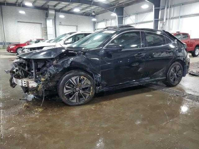 Honda Civic Engine Knock Sensor 2016 2017 2018 2019