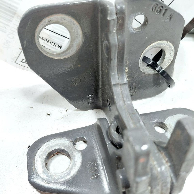 Chrysler 300 Door Hinge Set Left Driver Rear  2017 2018 2019 OEM