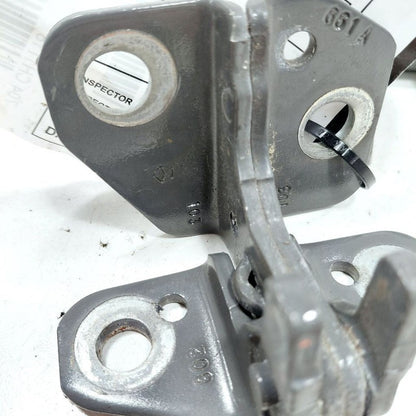 Chrysler 300 Door Hinge Set Left Driver Rear  2017 2018 2019 OEM
