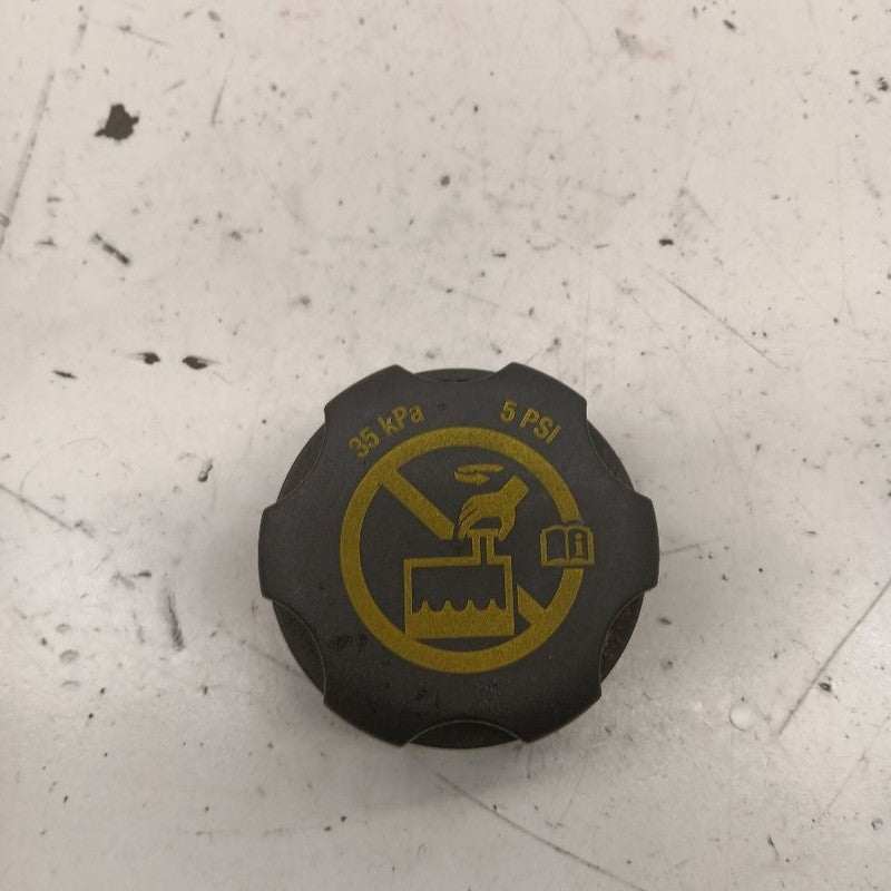Chevy Volt Coolant Reservoir Cap {13436090} 2019 2018 2017 2016 OEM