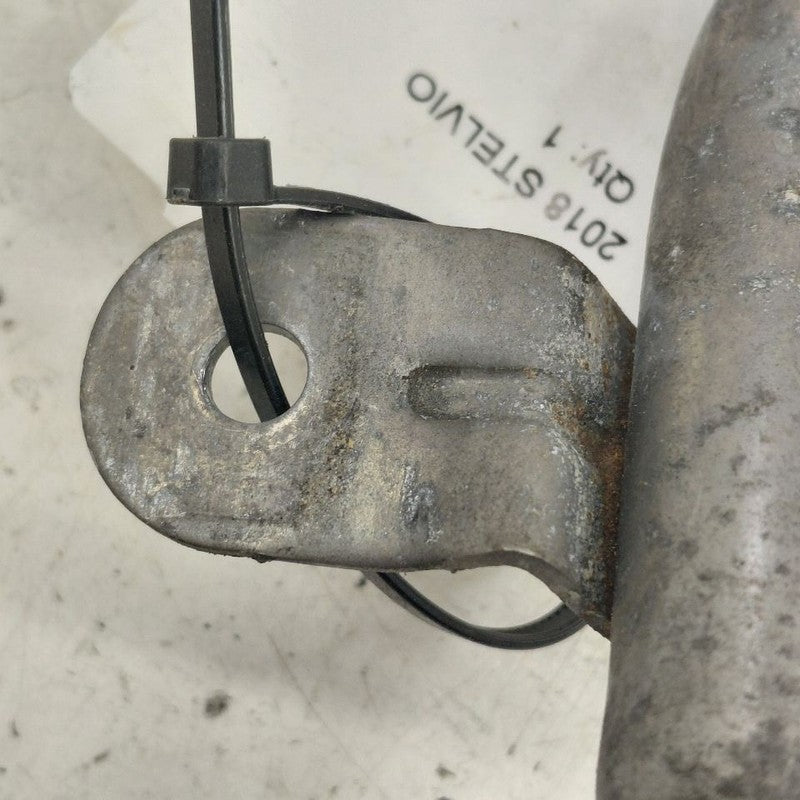 Alfa Romeo Stelvio Coolant Line Crossover Pipe  2.0 2018 2019 2020 202