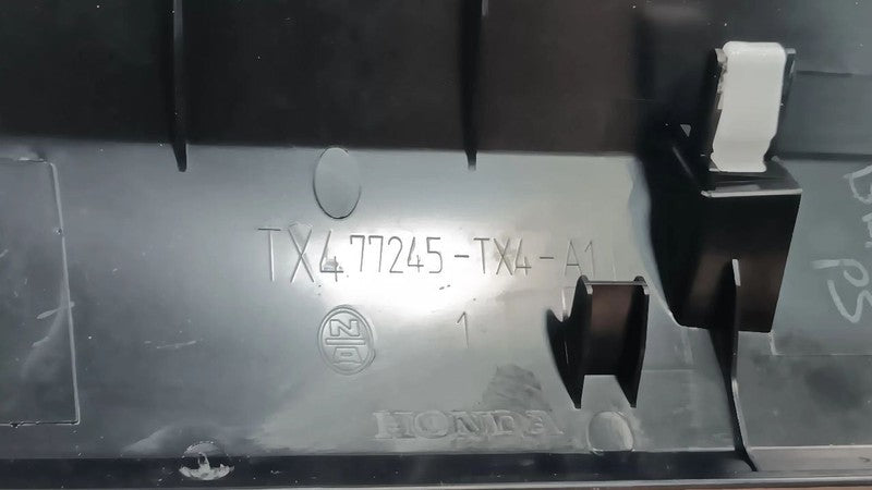 Acura RDX Dash Bezel Trim 2016 2017 2018