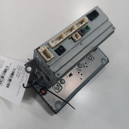 Audio Equipment Radio Display And Receiver Hatchback 19-22 Toyota Coro