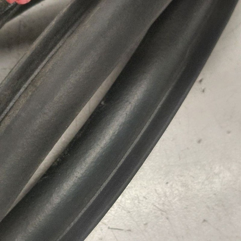 Nissan Versa Note On Door Seal Rubber Right Passenger Rear Back  2019 
