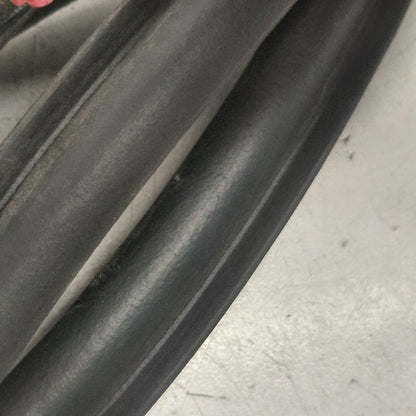 Nissan Versa Note On Door Seal Rubber Right Passenger Rear Back  2019 