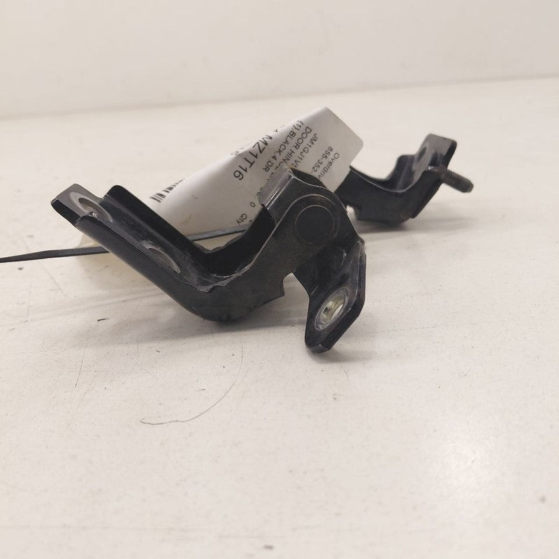 Mazda 6 Door Hinge Set Left Driver Rear  2016 2015 2014