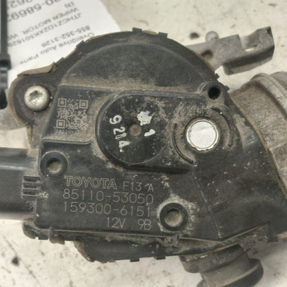 Front Windshield Wiper Motor Fits 14-20 Lexus IS350