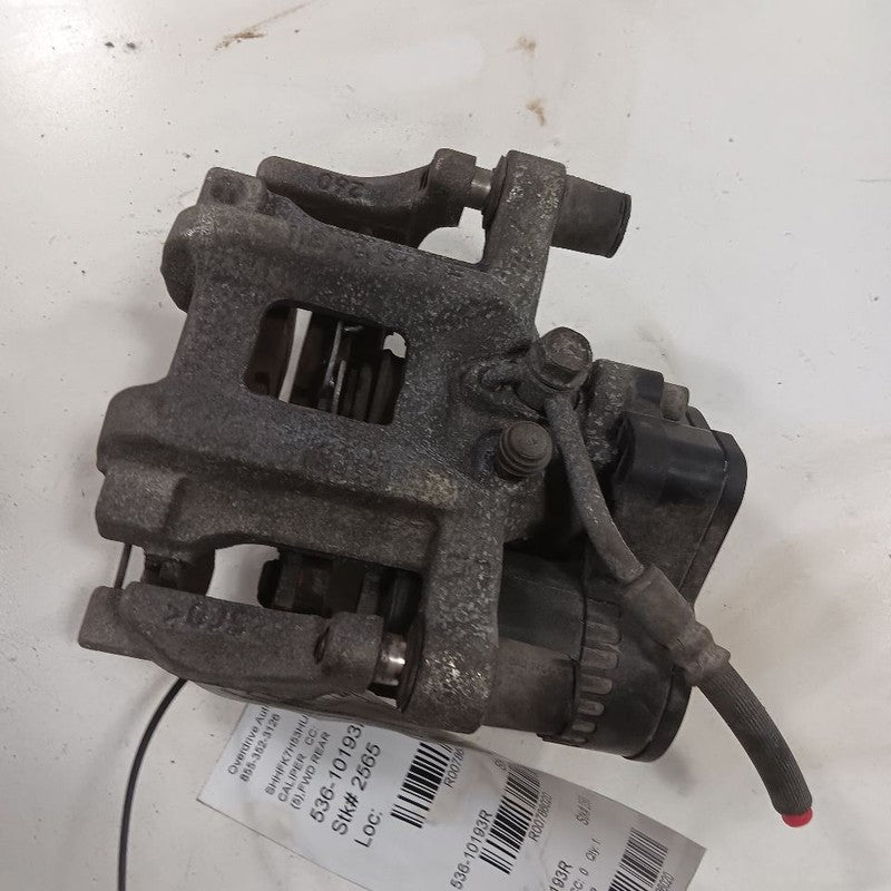 Passenger Right Brake Caliper Rear Hatchback Fits 17-21 Honda Civic