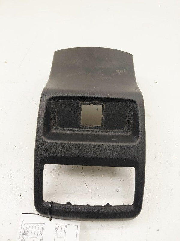 Nissan Maxima Center Console Rear End Cap Trim Cover  2018 2017 2016 O