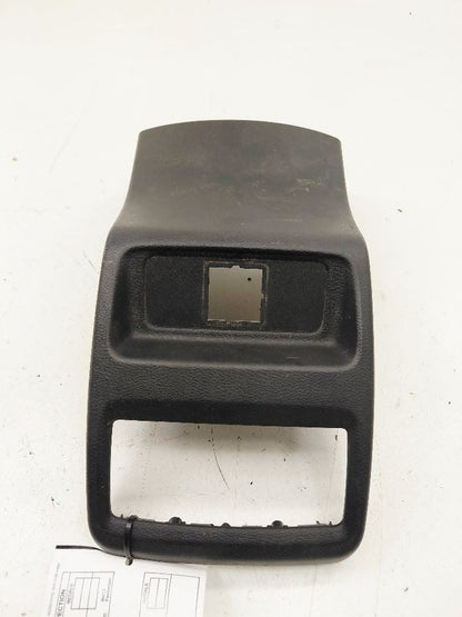 Nissan Maxima Center Console Rear End Cap Trim Cover  2018 2017 2016 O