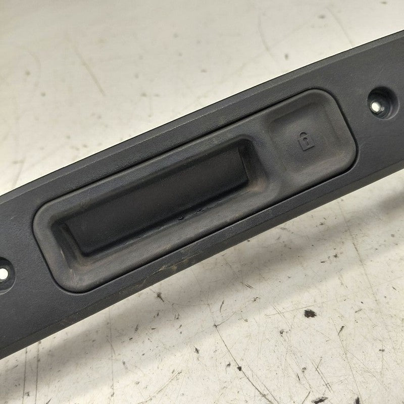 Volvo S60 Trunk Release Open Button  2018 2017 2016