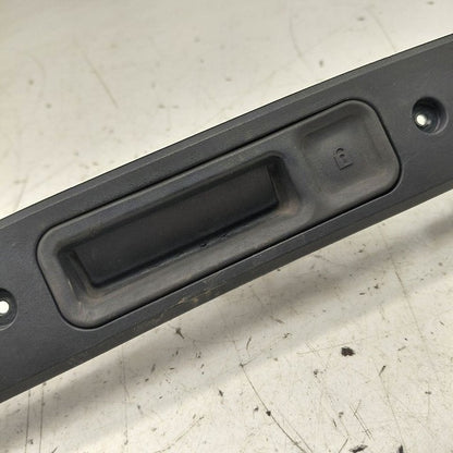 Volvo S60 Trunk Release Open Button  2018 2017 2016