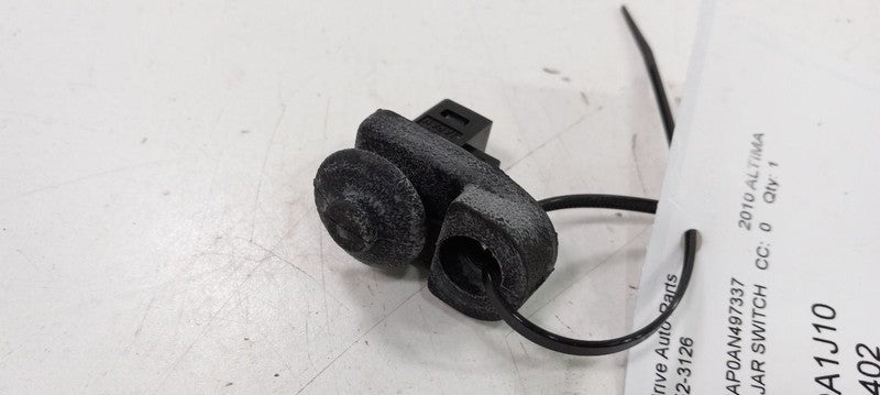 Nissan Altima Door Ajar Switch Door Open Dome Light Switch 2010 2009 2