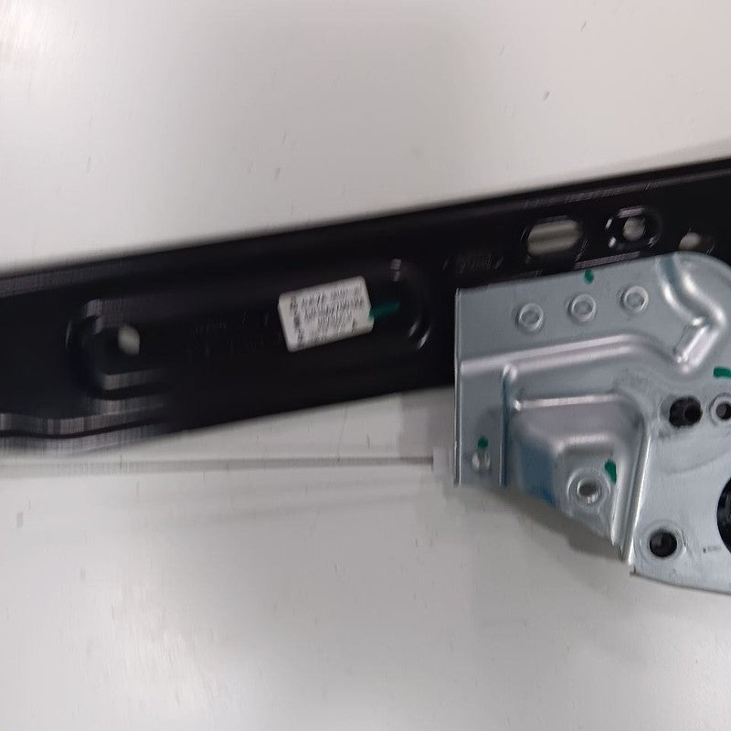 Left Rear Window Regulator Track Fits 18-22 Ford Ecosport  OEM