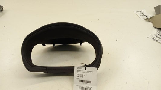 Subaru Impreza Speedometer Bezel Dash Surround Trim 2008 2009 2010 2011 2012