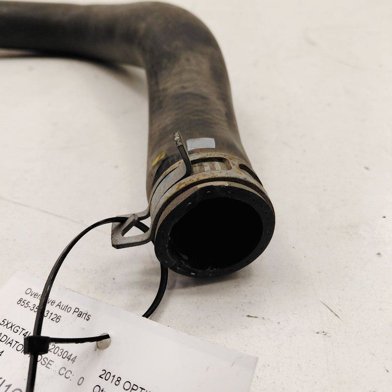 Kia Optima Radiator Hose Line Tube  2.4 2018 2017 2016 OEM