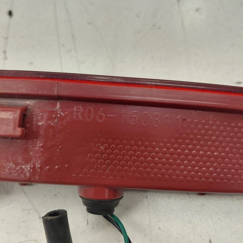 Chevy Trax High Mount Tail Lamp Third 3rd Brake Light  2022 2021