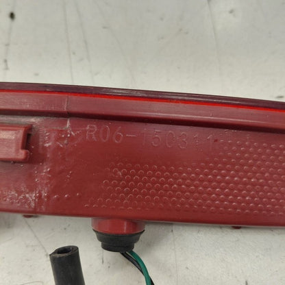 Chevy Trax High Mount Tail Lamp Third 3rd Brake Light  2022 2021
