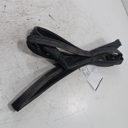 Nissan LEAF On Door Seal Rubber Right Passenger Rear Back  2013 2014 2