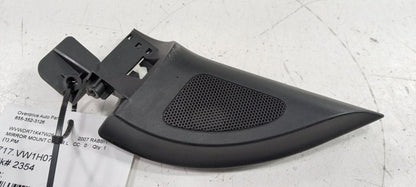 Volkswagen Rabbit Mirror Mount Cover Door Trim Left Driver 2006 2007 2