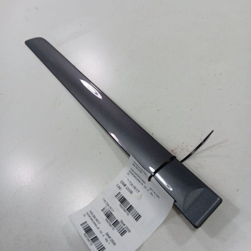 Nissan Altima Door Molding Trim Strip Left Driver Side Rear Back  2017