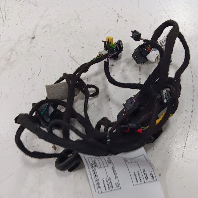 Jeep Renegade Door Harness Wire Wiring Right Passenger Front   2021 2020 2019