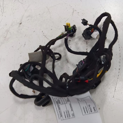 Jeep Renegade Door Harness Wire Wiring Right Passenger Front   2021 2020 2019