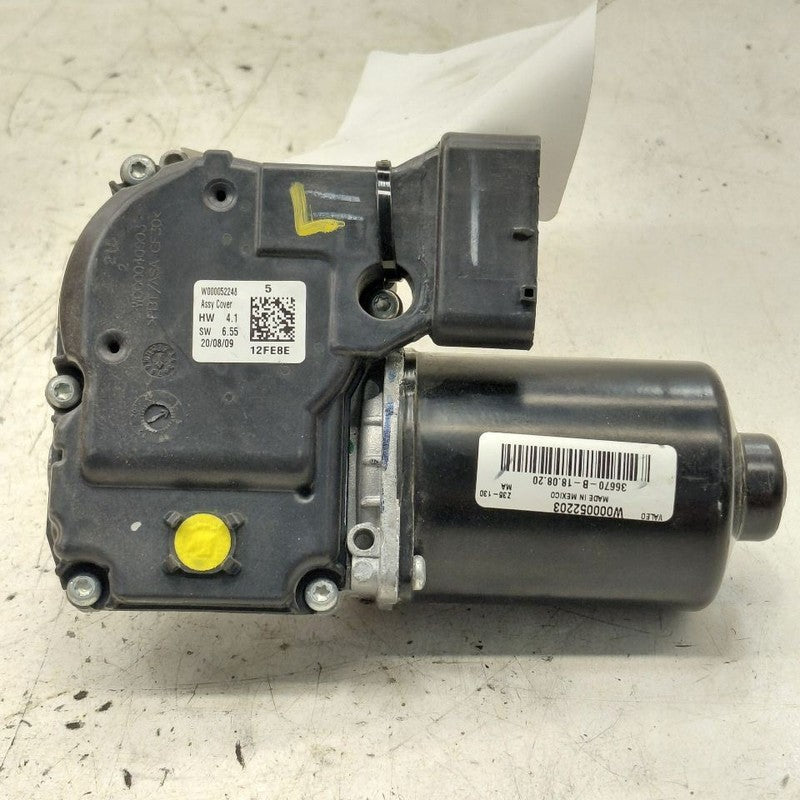 Front Windshield Wiper Motor Driver Left Fits 15-20 Ford Edge
