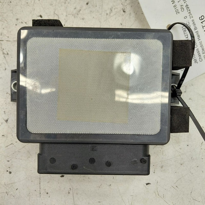 Mazda 6 Electric Hand Brake Control Module {234299-101} 2016 2015 2014