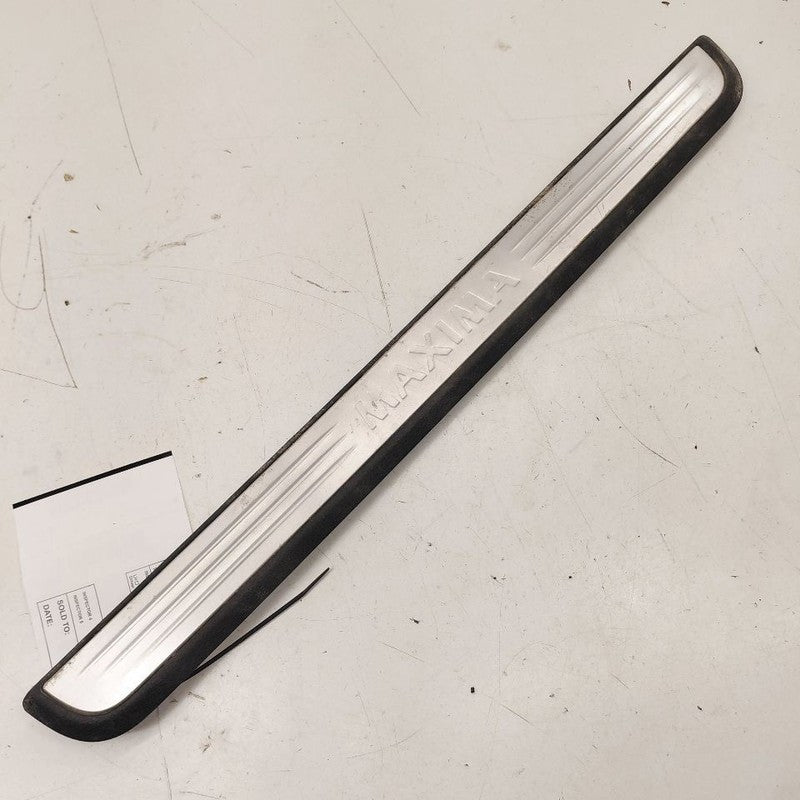 Nissan Maxima Sill Trim Plate Door Jam Threshold Right Passenger Front