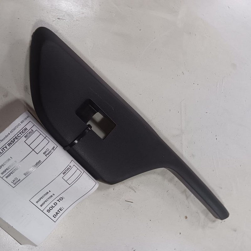 Honda Civic Window Switch Bezel Trim Right Rear 2016 2017 2018 2019
