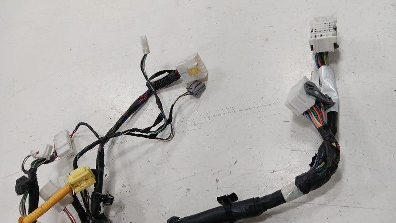 Hyundai Sonata Dash Wire Wiring Harness 2011 2012 2013 2014