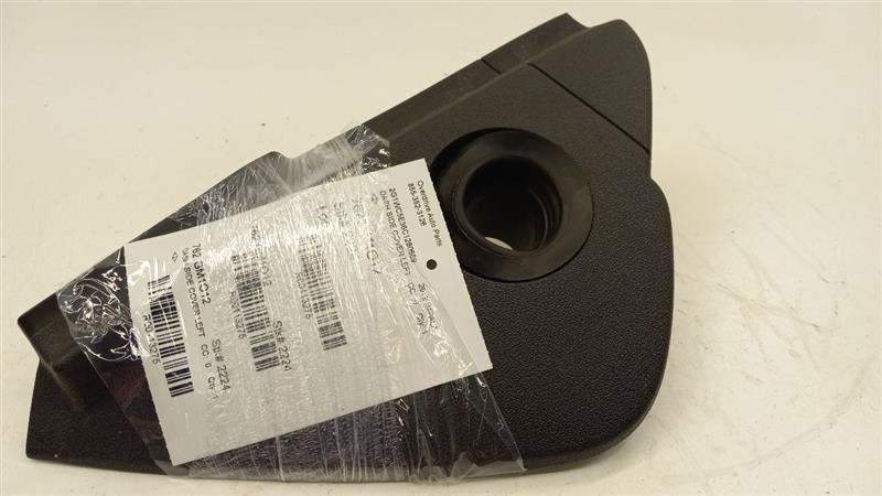 Chevy Impala Dash Side Cover Left Driver Trim Panel 2012 2013 2014 201