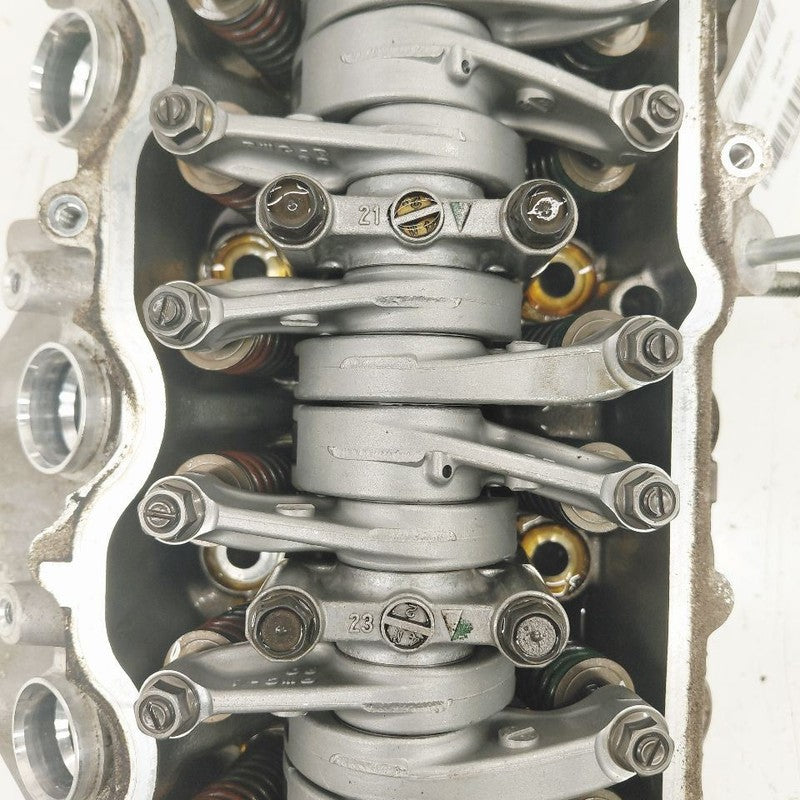 Engine Cylinder Head 1.5L Fits 12-16 Honda CR-Z