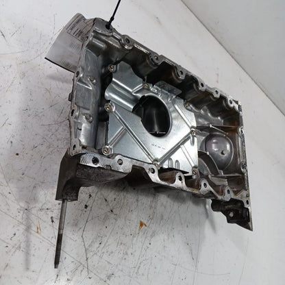 Engine Oil Pan 3.5L Without Turbo Fits 13-19 Ford Explorer OEM