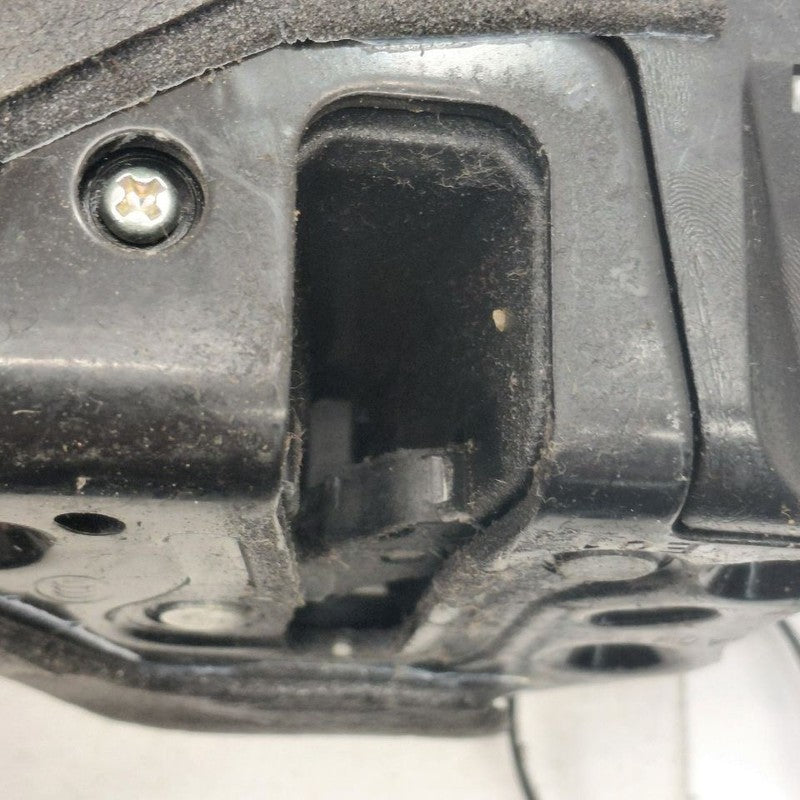 Honda Clarity Door Latch Lock Left Driver Front  2018 2019 2020
