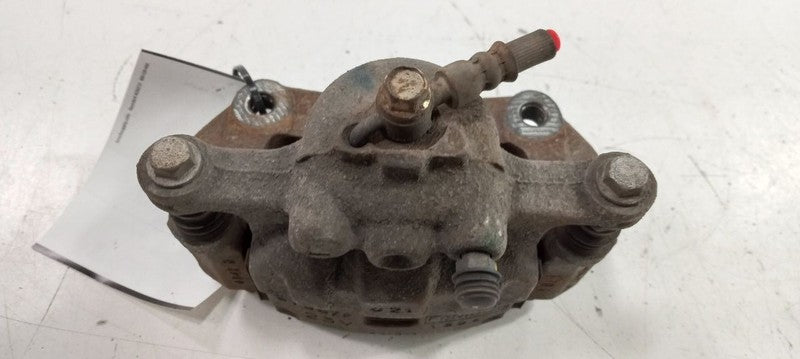 BE8Z2B121AA Driver Left Brake Caliper Front Without Turbo Fits 11-19 Ford Fiesta 