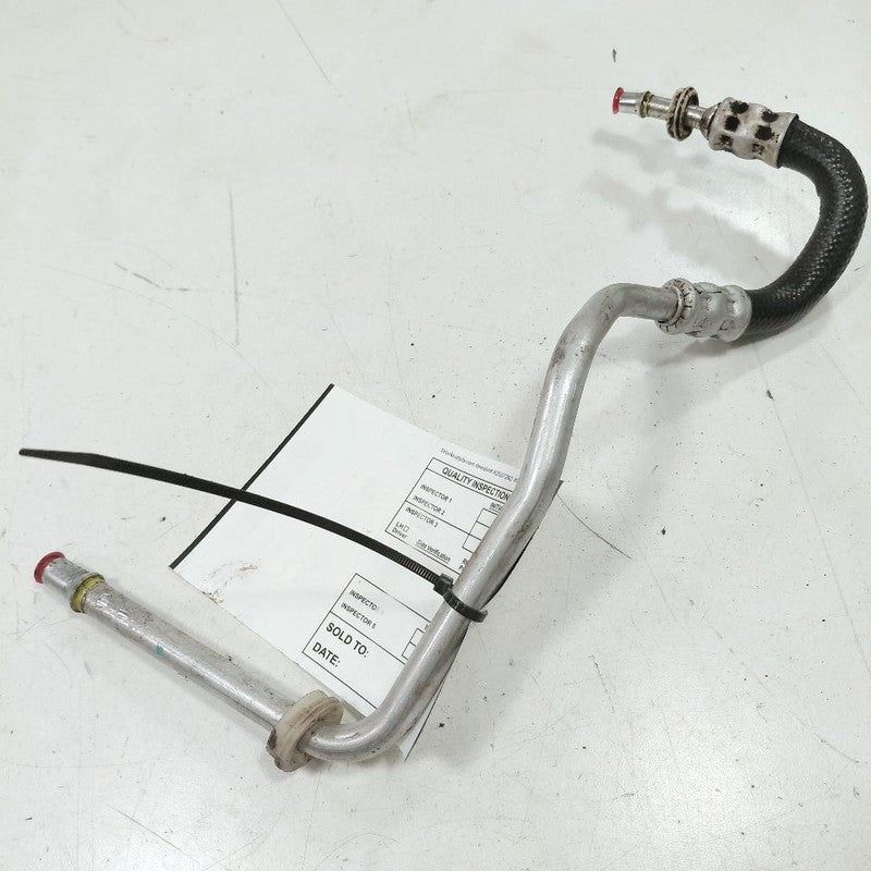 Jeep Compass Automatic Transmission Oil Cooler Line Tube Hose  2025 20