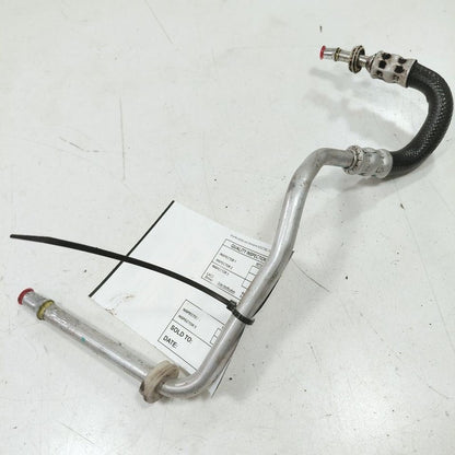 Jeep Compass Automatic Transmission Oil Cooler Line Tube Hose  2025 20