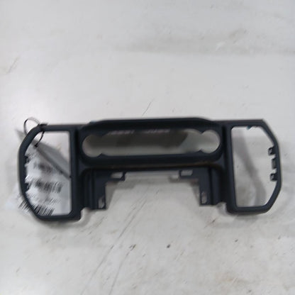 Ford Bronco Sport Radio Bezel Trim Dash Surround  2024 2023 2022 2021 