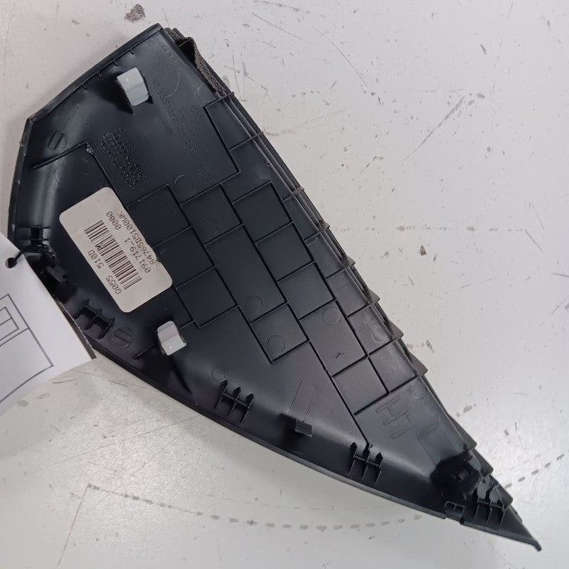 Kia Optima Dash Side Cover Left Driver Trim Panel  2020 2019 2018 2017